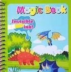 Libro Mágico para pintar con Agua