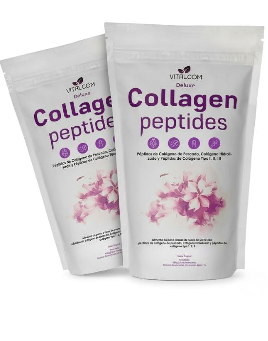 Multi Colágeno Péptidos