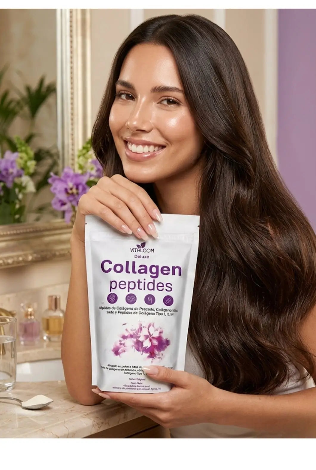 Multi Colágeno Péptidos